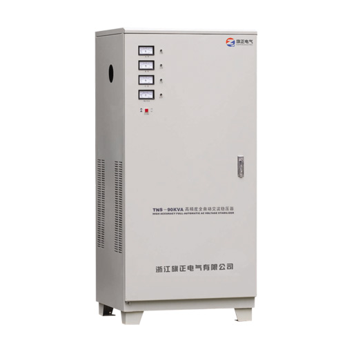 高精度全自動三相交流穩(wěn)壓器