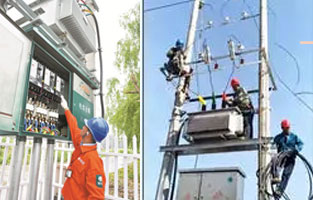 公變基本上由供電公司管轄，專變一般由房地產(chǎn)公司管理。那小區(qū)為什么同時(shí)有公變和專變？旗正電氣告訴你原因：