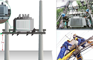 隨著現(xiàn)代化的進(jìn)步，我們周圍都在發(fā)生著天翻地覆的變化，現(xiàn)代化小區(qū)更是層次不窮的涌現(xiàn)。我們也知道一個小區(qū)的建成可不是一朝一夕的事，兩、三年也是常有的事，有的都要三、四年的時(shí)間呢。在此建筑期間，工地臨時(shí)用電設(shè)備的安裝一定要糧草先行的。