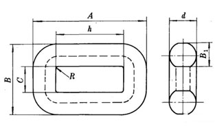 本文主要講“R型變壓器結構組成及R型變壓器應用”，由控制變壓器廠家旗正電氣為你詳細說明如下：