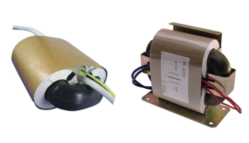 市面上很多變壓器在運(yùn)行過(guò)程中都會(huì)有比較大的噪音，目前R型變壓器相對(duì)來(lái)說(shuō)噪音是比普通變壓器小很多，基本人耳難以查覺(jué)，那R型變壓器是通過(guò)什么來(lái)做到減噪的呢？請(qǐng)聽(tīng)控制變壓器廠家旗正電氣分享R型變壓器抑制噪音的方法：